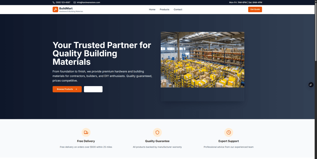 BuilderMart