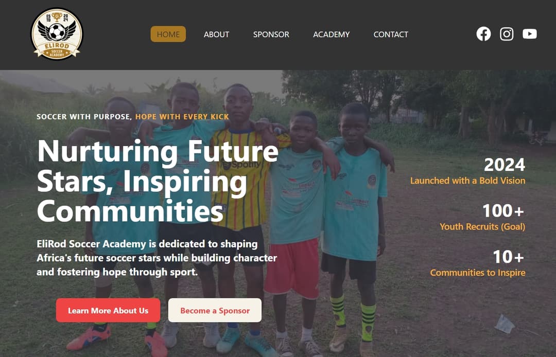 Elirod Soccer Accademy
